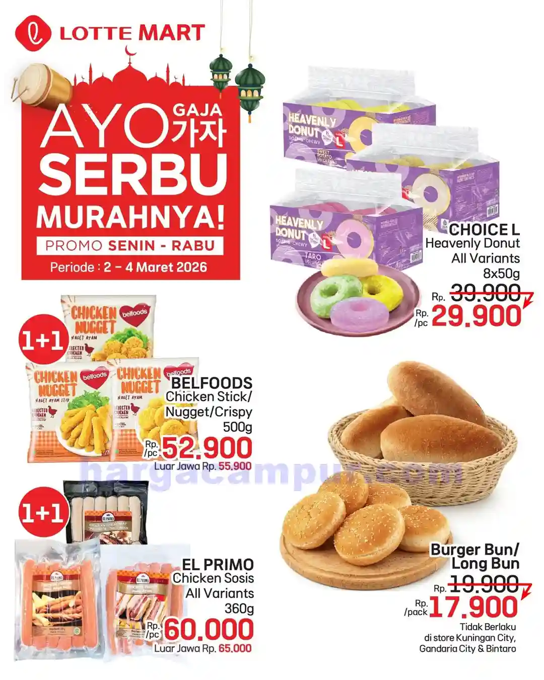 Katalog Promo JSM Lottemart Weekend 5 - 8 Maret 2026 2 Katalog Promo JSM Lottemart Weekday Terbaru 2 4 Maret 2026 4
