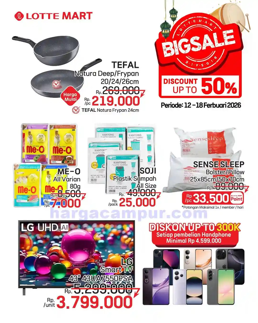 Katalog Promo JSM Lottemart Weekend 12 - 15 Februari 2026 10 Katalog Promo JSM Lottemart Weekend 12 15 Februari 2026 1