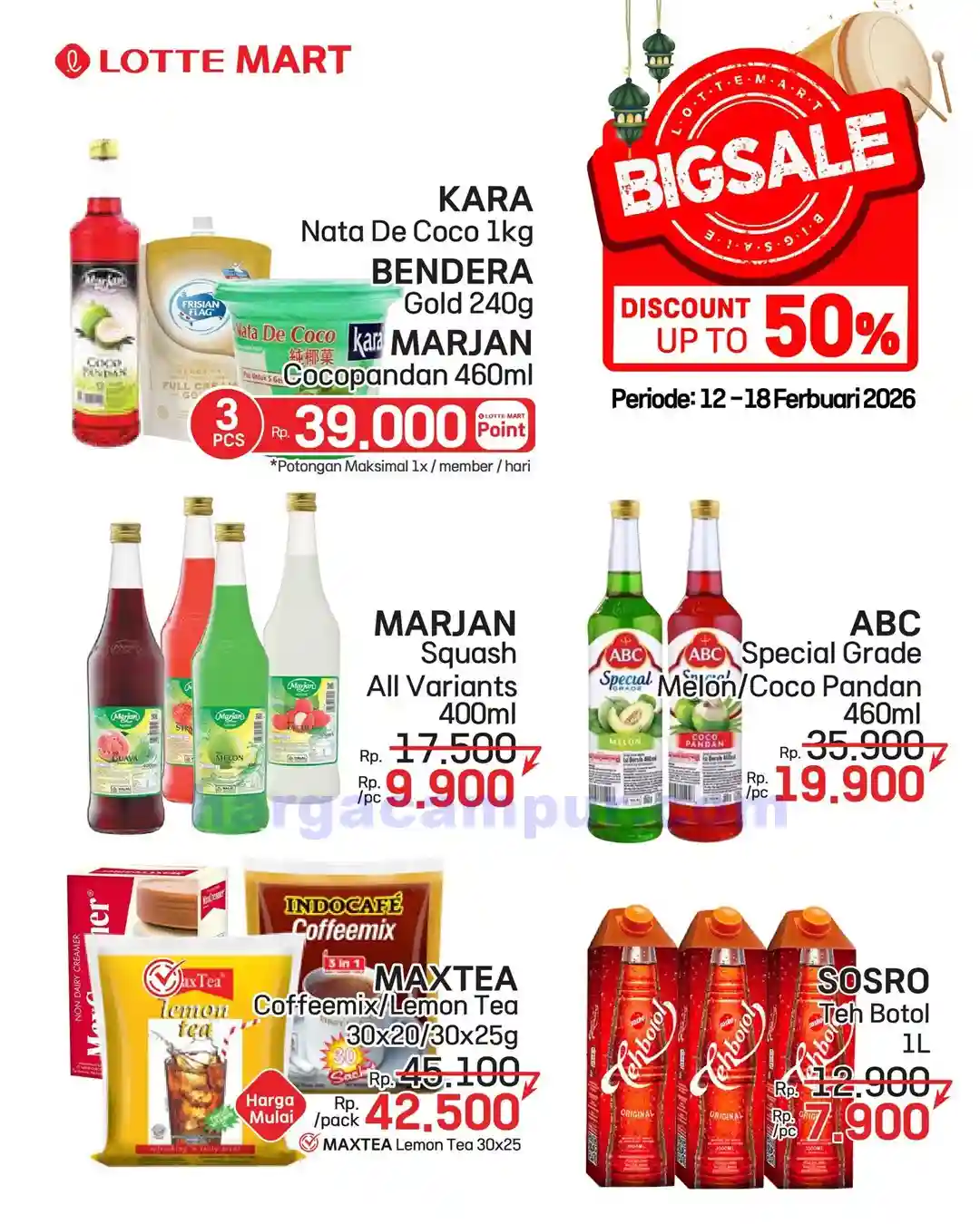 Katalog Promo JSM Lottemart Weekend 12 - 15 Februari 2026 5 Katalog Promo JSM Lottemart Weekend 12 15 Februari 2026 6