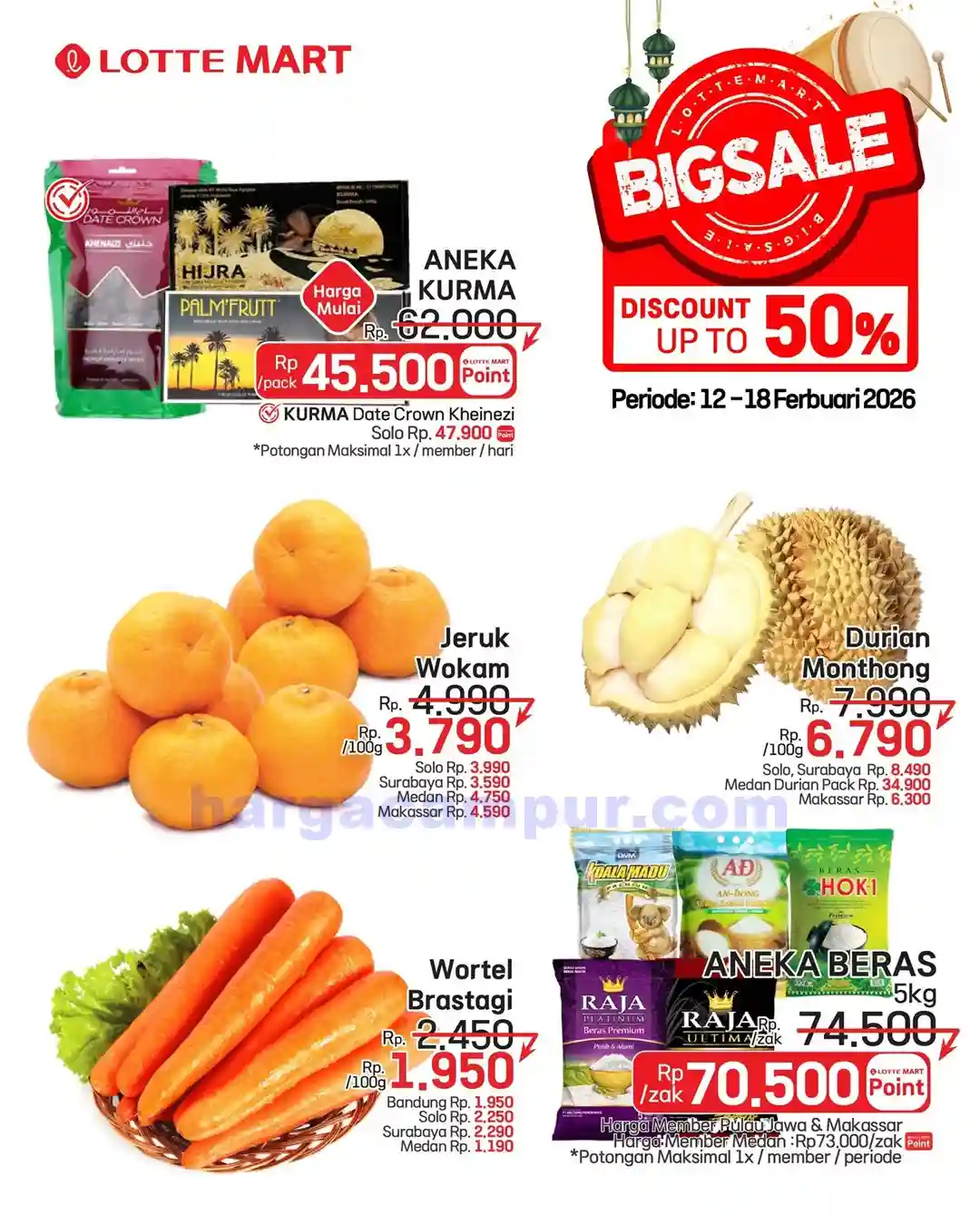 Katalog Promo JSM Lottemart Weekend 12 - 15 Februari 2026 3 Katalog Promo JSM Lottemart Weekend 12 15 Februari 2026 8