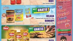 Promo KJSM Hari Hari Pasar Swalayan 5 - 8 Maret 2026 7 Katalog Promo KJSM HARI HARI Pasar Swalayan 5 8 Maret 2026 1