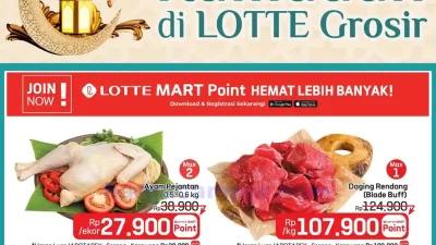 Katalog Promo Lotte Grosir Terbaru 7 – 20 April 2026