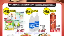 Katalog Promo Lotte Grosir Terbaru 26 Feb - 11 Mar 2026 12 Katalog Promo Lotte Grosir Terbaru 26 Februari 11 Maret 2026 1
