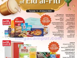 Katalog Promo Lottemart Terbaru 5 – 18 Maret 2026