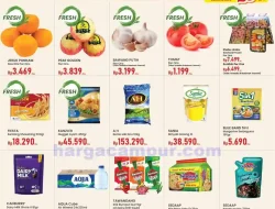 Katalog Promo Maximart Weekend Terbaru 5 – 8 Februari 2026