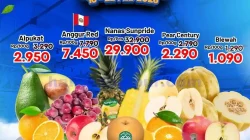 Katalog Promo Samudra Supermarket Super Murah 16 - 22 Februari 2028 11 Katalog Promo Samudra Supermarket Super Murah 16 22 Februari 2028 11