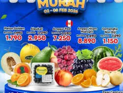 Katalog Promo Samudra Supermarket Super Murah 2 – 8 Februari 2028