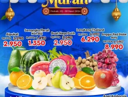 Katalog Promo Samudra Supermarket Super Murah 2 – 8 Maret 2026