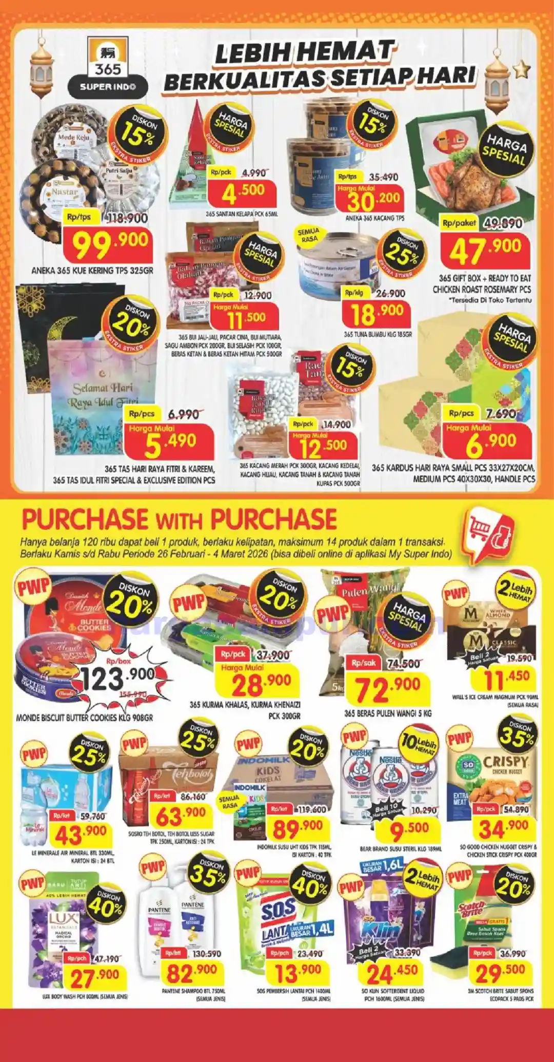 Katalog Promo Superindo Terbaru 26 Februari-4 Maret 2026 13 Katalog Promo Superindo Terbaru 26 Februari 4 Maret 2026 13