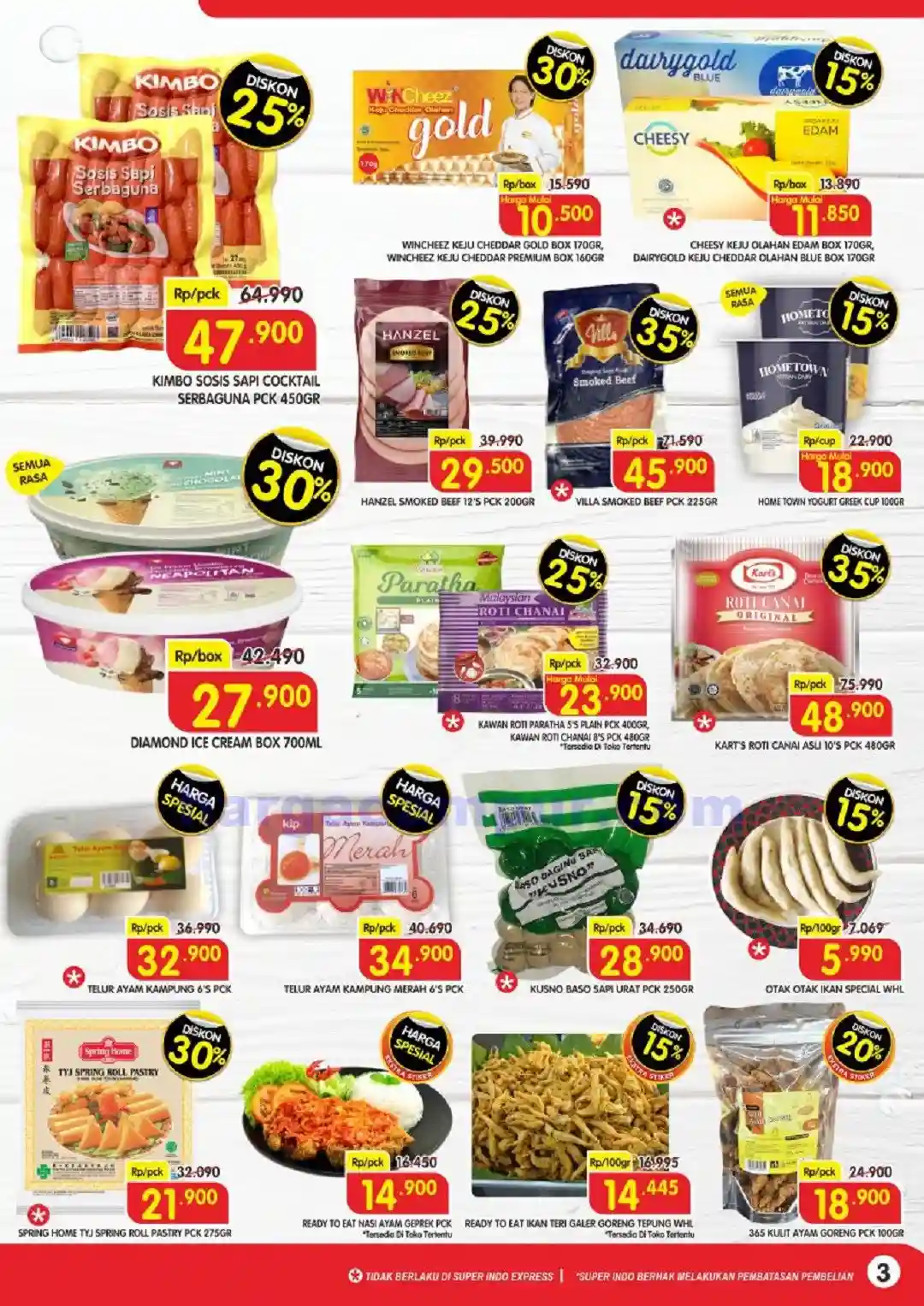Katalog Promo Superindo Terbaru 26 Februari-4 Maret 2026 3 Katalog Promo Superindo Terbaru 26 Februari 4 Maret 2026 3
