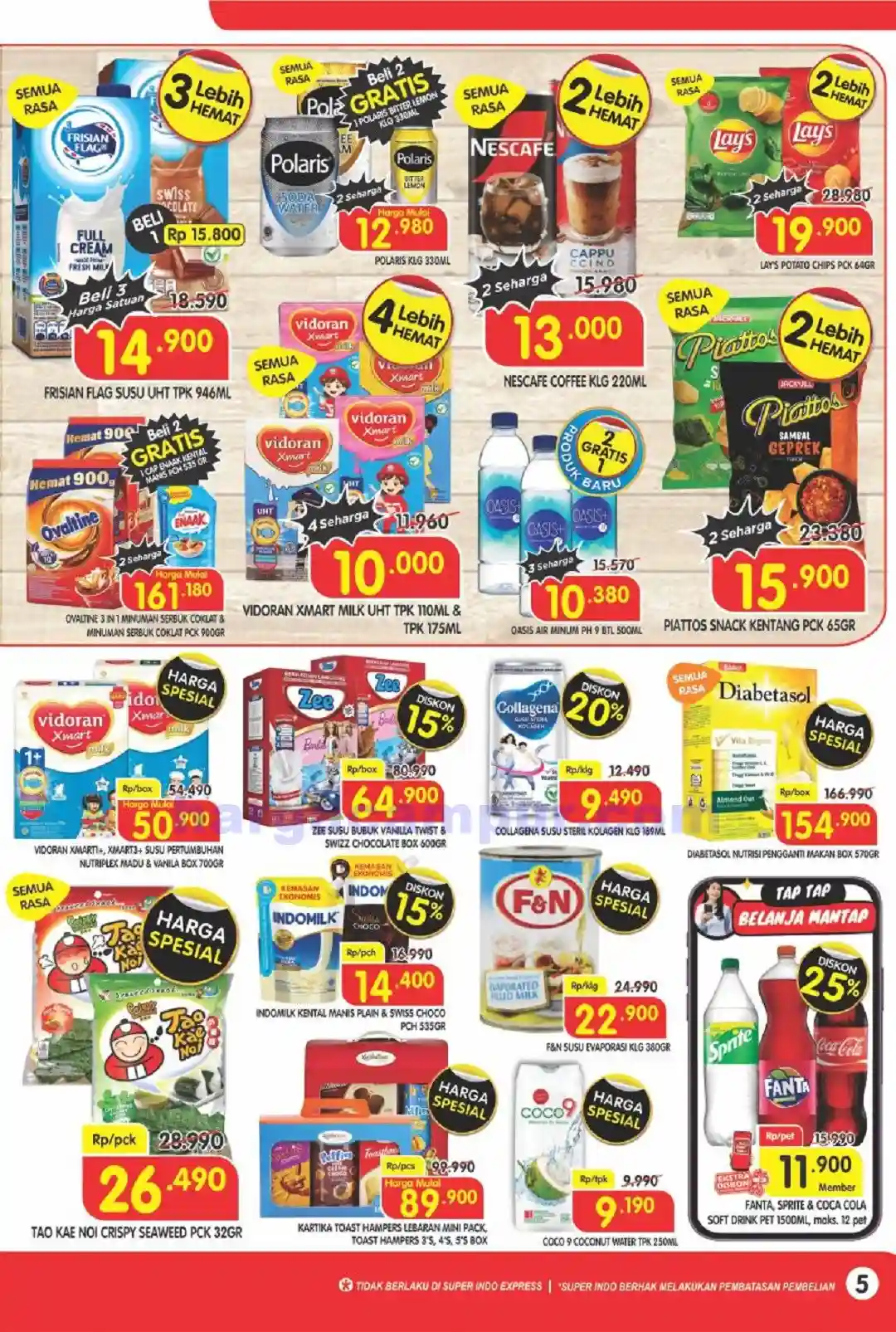 Katalog Promo Superindo Terbaru 26 Februari-4 Maret 2026 5 Katalog Promo Superindo Terbaru 26 Februari 4 Maret 2026 5
