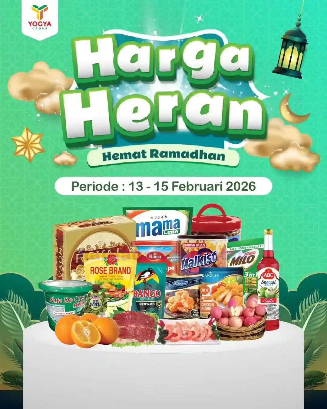 Promo Toserba Yogya Weekend Terbaru 20 - 22 Februari 2026 1 Katalog Promo Toserba Yogya Weekend Terbaru 13 15 Februari 2026 29