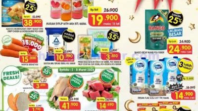 Katalog Superindo Promo Terbaru 5 11 Maret 2026 1