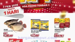 Promo APT Toserba Yogya Spesial 2.2 Beli 1 Gratis 1, Berlaku 2 Februari 2026 5 Promo APT Toserba Yogya Spesial 2.2 Beli 1 Gratis 1 6