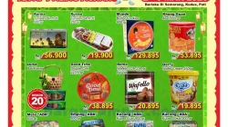 Promo Ada Swalayan Weekend Terbaru 7 – 8 Maret 2026