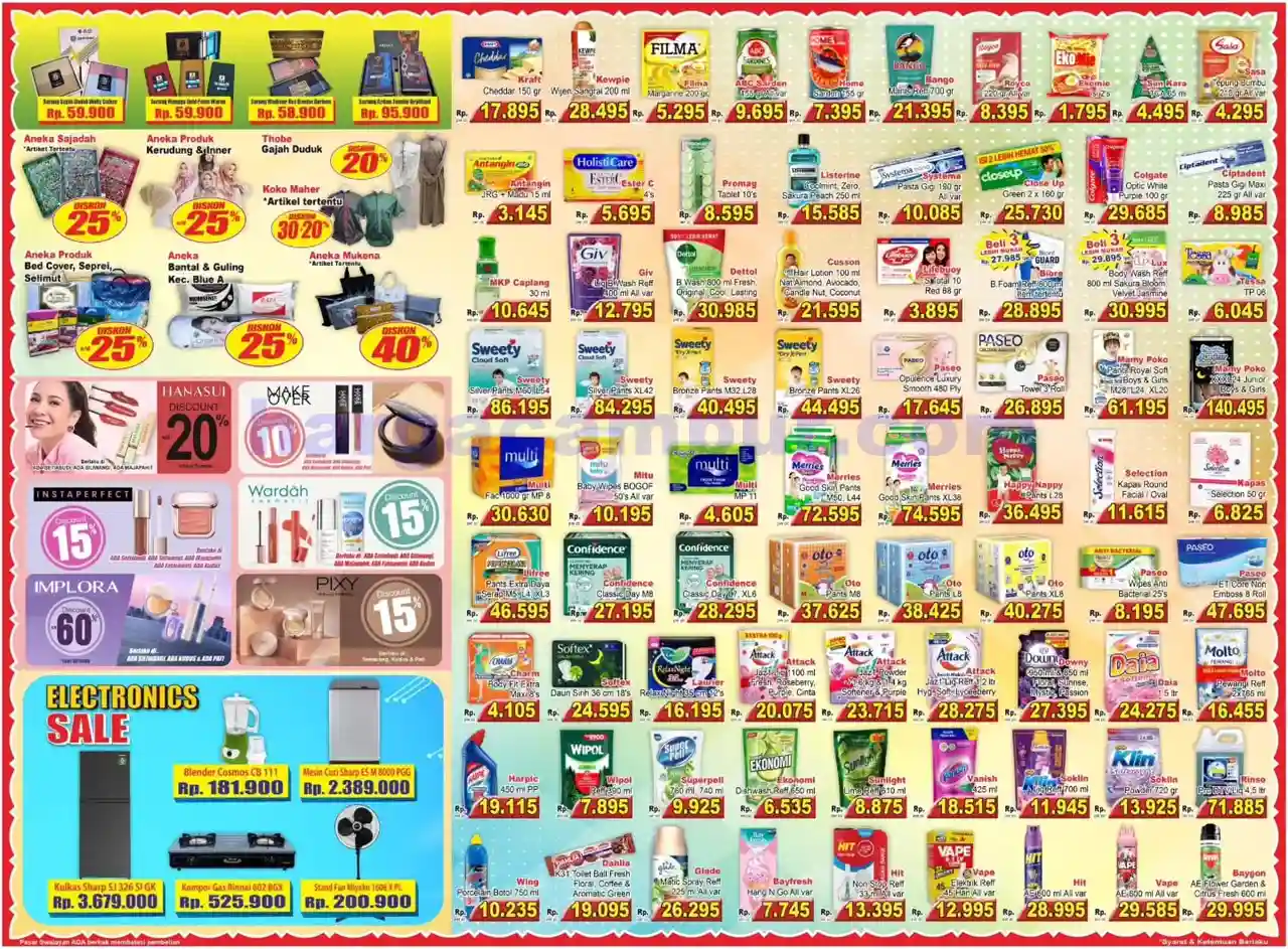 Promo Ada Swalayan Weekend Terbaru 14 - 15 Februari 2026 2 Promo Ada Swalayan Weekend Terbaru 14 - 15 Februari 2026 (2)