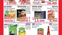 Promo Alfamidi Weekday Terbaru 2 – 8 Maret 2026
