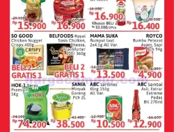 Promo Alfamidi Weekday Terbaru 2 – 8 Maret 2026