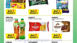 Promo Alfamart Double Date Spesial 3.3 Terbaru 3 Maret 2026