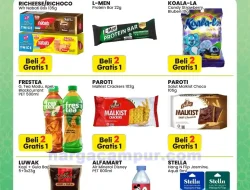 Promo Alfamart Double Date Spesial 3.3 Terbaru 3 Maret 2026