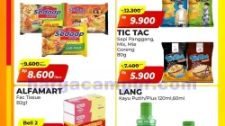 Promo Alfamart Paling Murah Sejagat 1 – 7 Maret 2026