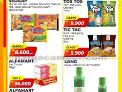 Promo Alfamart Paling Murah Sejagat 1 – 7 Maret 2026