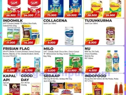 Promo Alfamart Paling Murah Sejagat 8 – 15 Maret 2026