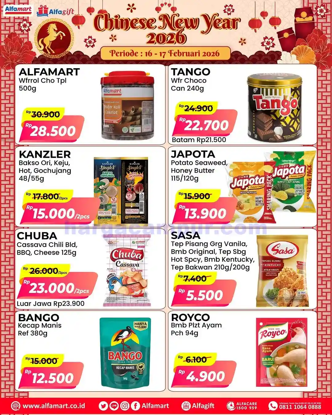 Promo Alfamart Spesial Imlek Terbaru 13 - 17 Februari 2026 5 Promo Alfamart Spesial Imlek Terbaru 13 17 Februari 2026 5