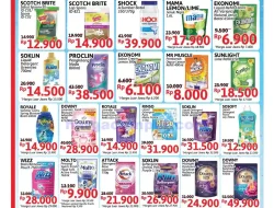 Promo Alfamidi Harga Spesial Member 1 – 15 Maret 2026