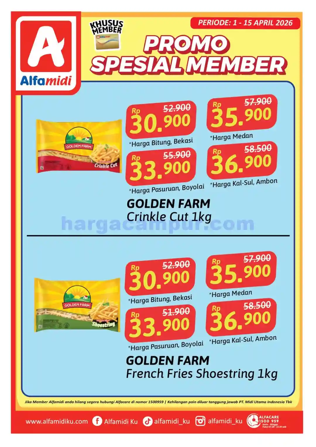 Promo Alfamidi Harga Spesial Member 1 - 15 April 2026 3 Promo Alfamidi Harga Spesial Member 1 15 April 2026 2