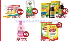 Promo Alfamidi Twin Date 3.3 Terbaru 3 Maret 2026 Hanya 1 Hari