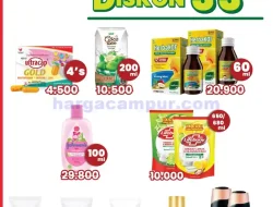 Promo Alfamidi Twin Date 3.3 Terbaru 3 Maret 2026 Hanya 1 Hari