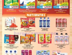 Promo Farmers Market Weekend Terbaru 6 – 8 Maret 2026