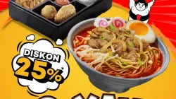 Promo Gokana Paket GOYANG Diskon Hingga 25%, Khusus 25 Juni 5 Promo Gokana Paket GOYANG Diskon Hingga 25 Khusus 25 Juni 3