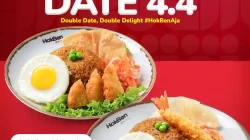 Promo Hokben Spesial 4.4 Paket Hemat Hanya 44 Ribuan 2 Promo Hokben Spesial 4.4 Paket Hemat Hanya 44 Ribuan