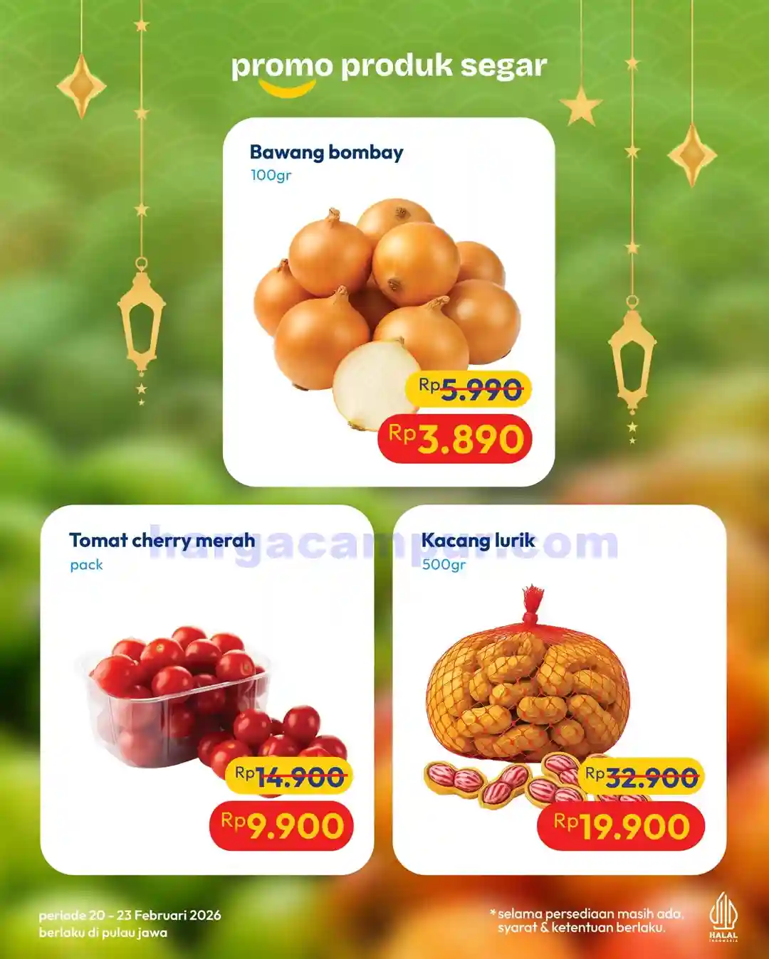 Promo Hypermart Produk Segar Periode 20 - 23 Februari 2026 5 Promo Hypermart Produk Segar Periode 20 23 Februari 2026 5