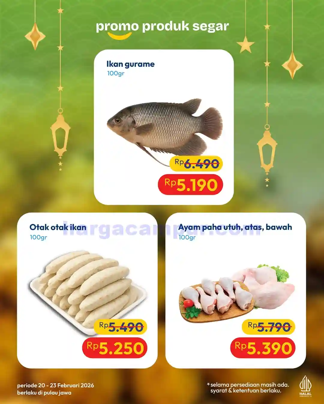 Promo Hypermart Produk Segar Periode 20 - 23 Februari 2026 7 Promo Hypermart Produk Segar Periode 20 23 Februari 2026 7