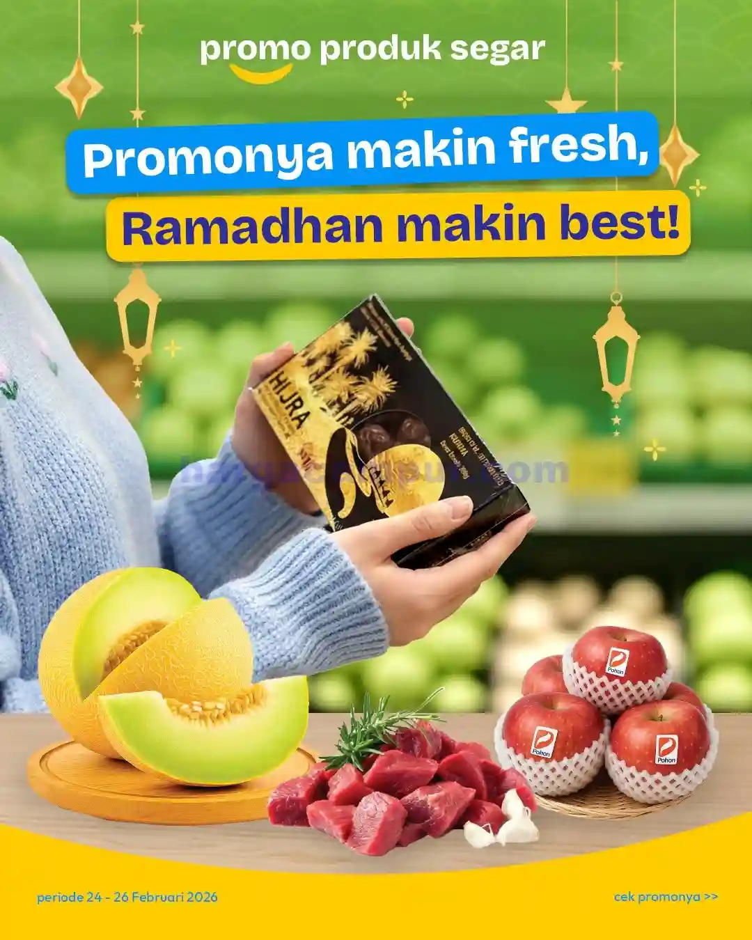 Promo Hypermart Produk Segar Periode 24 - 26 Februari 2026 1 Promo Hypermart Produk Segar Periode 24 26 Februari 2026 1