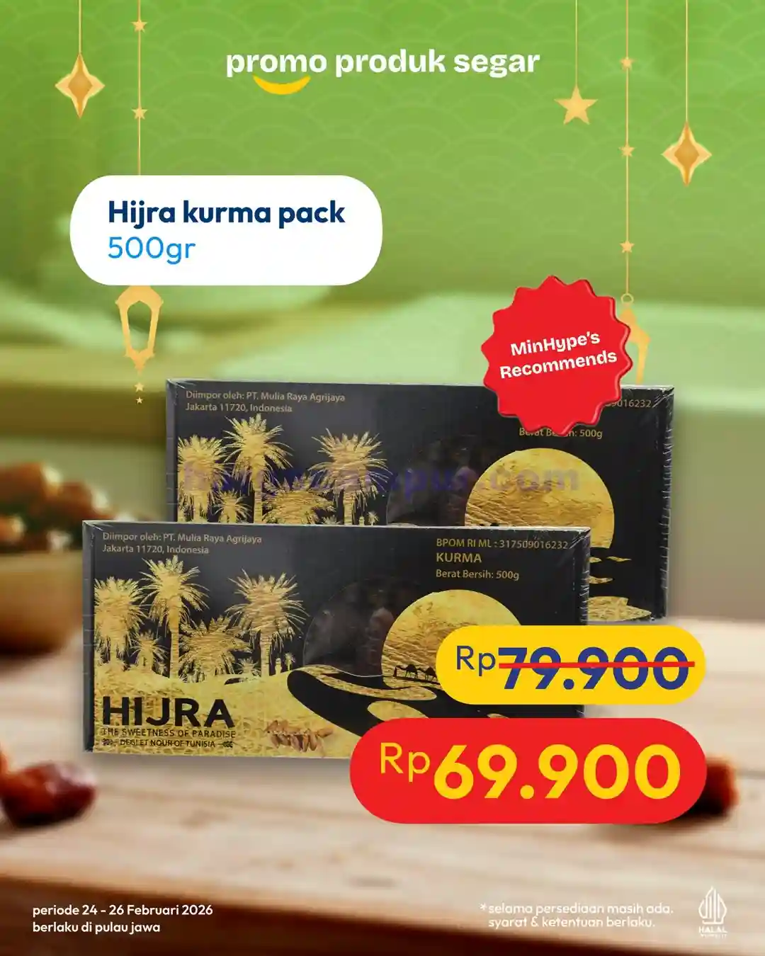 Promo Hypermart Produk Segar Periode 24 - 26 Februari 2026 2 Promo Hypermart Produk Segar Periode 24 26 Februari 2026 2