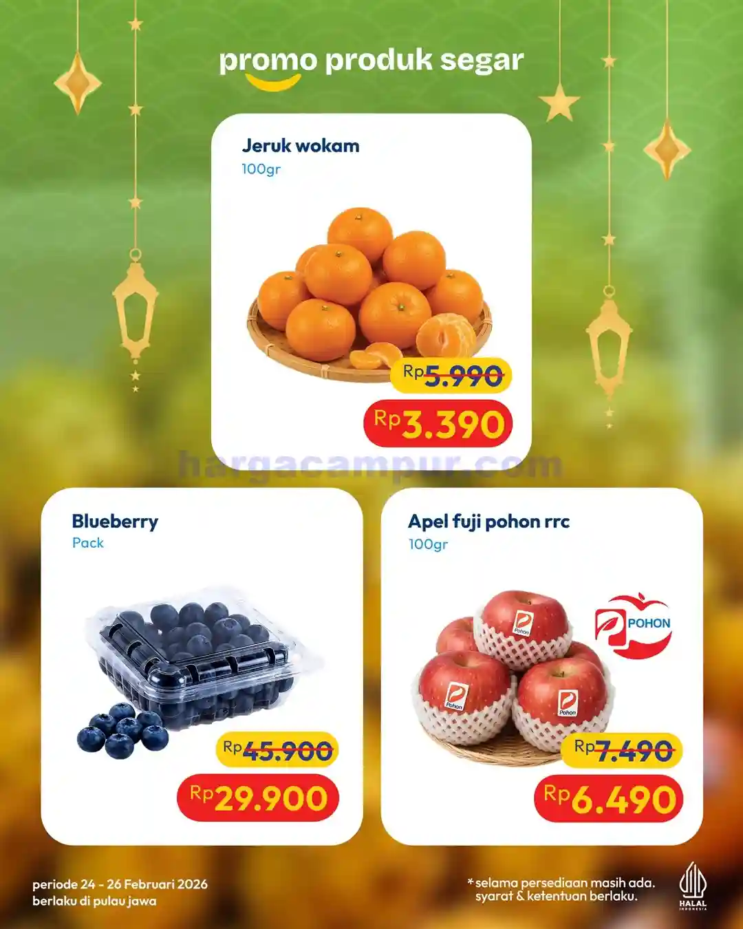 Promo Hypermart Produk Segar Periode 24 - 26 Februari 2026 3 Promo Hypermart Produk Segar Periode 24 26 Februari 2026 3