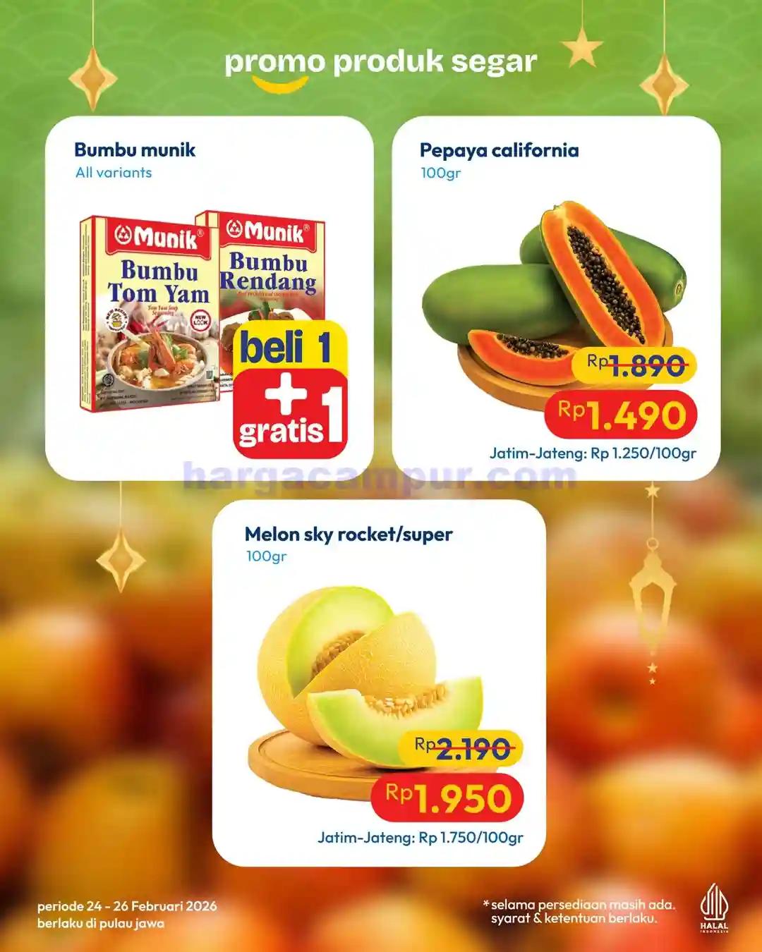 Promo Hypermart Produk Segar Periode 24 - 26 Februari 2026 4 Promo Hypermart Produk Segar Periode 24 26 Februari 2026 4