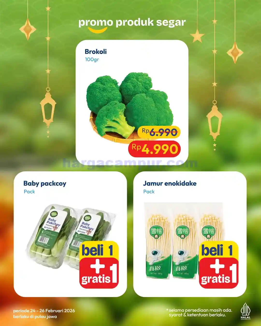 Promo Hypermart Produk Segar Periode 24 - 26 Februari 2026 5 Promo Hypermart Produk Segar Periode 24 26 Februari 2026 5