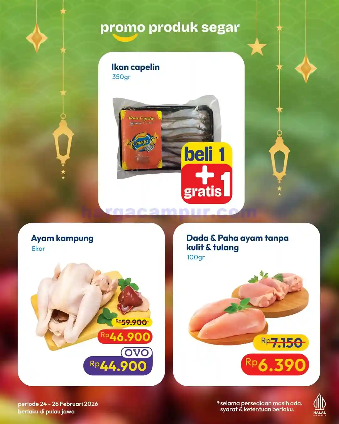 Promo Hypermart Produk Segar Periode 24 - 26 Februari 2026 7 Promo Hypermart Produk Segar Periode 24 26 Februari 2026 7