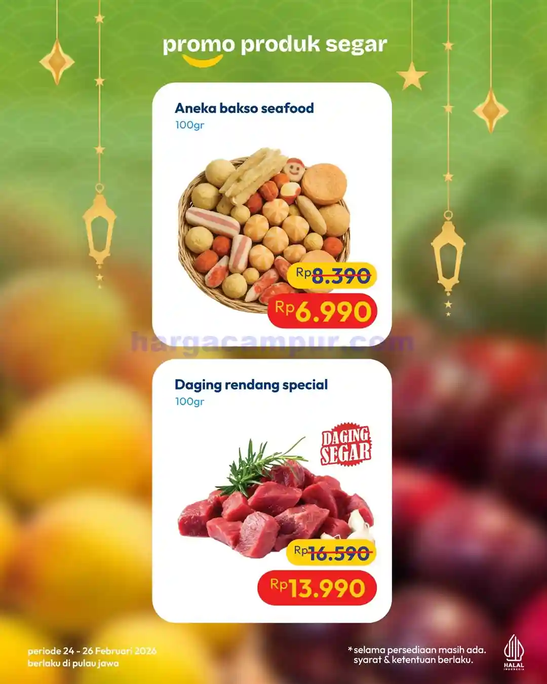 Promo Hypermart Produk Segar Periode 24 - 26 Februari 2026 8 Promo Hypermart Produk Segar Periode 24 26 Februari 2026 8