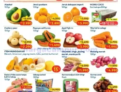Promo Hypermart Weekday Terbaru 17 – 19 Februari 2026