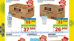 Promo Indomaret Beli Banyak Lebih Hemat 19 Feb - 4 Mar 2026 13 Promo Indomaret Beli Banyak Lebih Hemat 19 Februari - 4 Maret 2026.