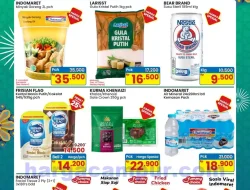Promo Indomaret Festival Sambut Ramadan 19 – 25 Februari 2026