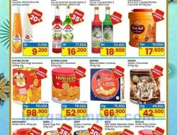 Promo Indomaret Festival Sambut Ramadan 5 – 11 Maret 2026