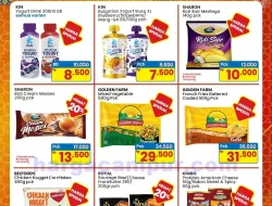 Promo Indomaret Harga Spesial Hemat Hingga 35% Produk Pilihan