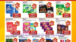 Promo Indomaret Spesial Double Date 3.3 Terbaru 1 – 3 Maret 2026